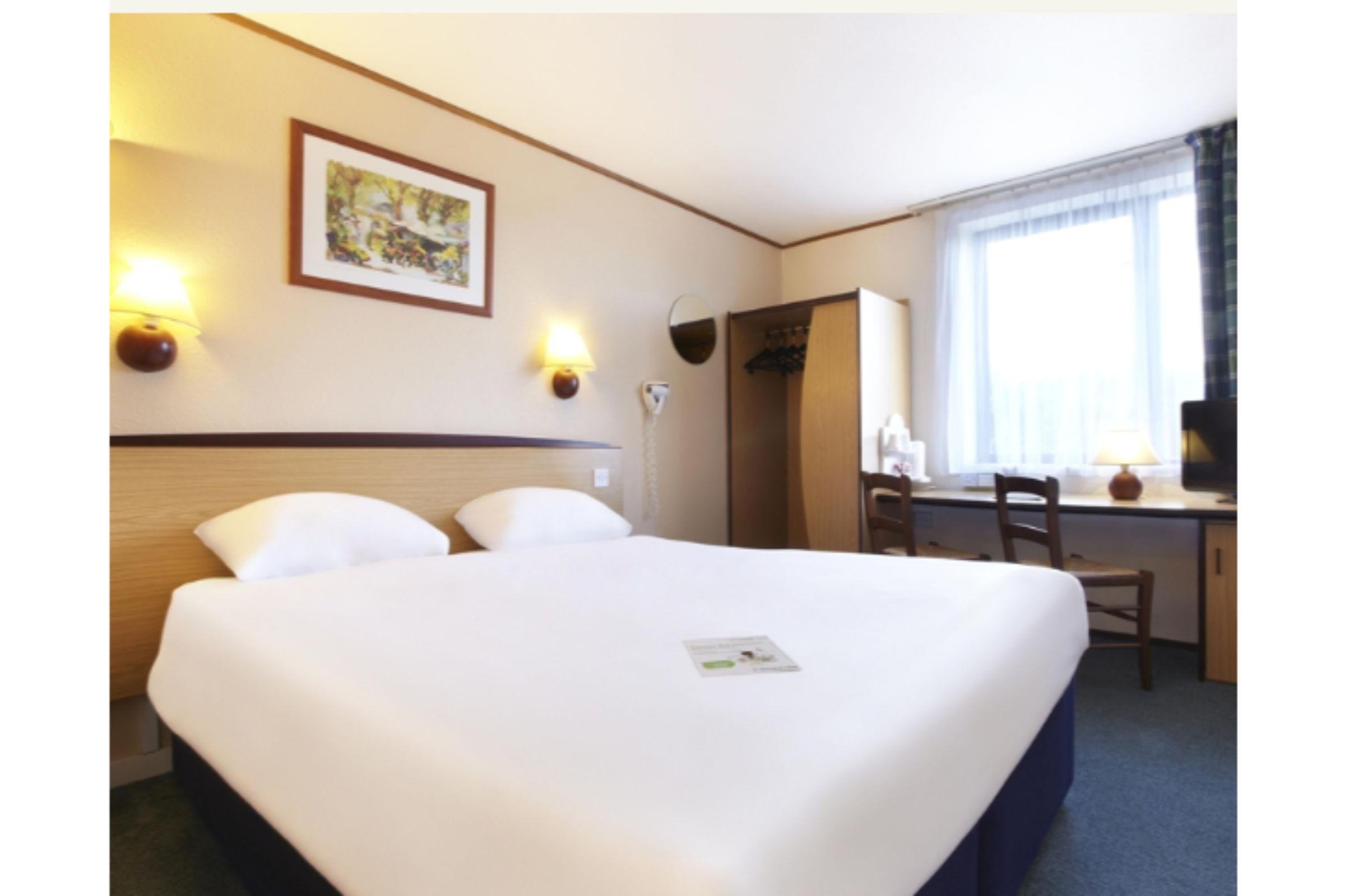 Campanile Hotel - Washington Вашингтон Екстер'єр фото