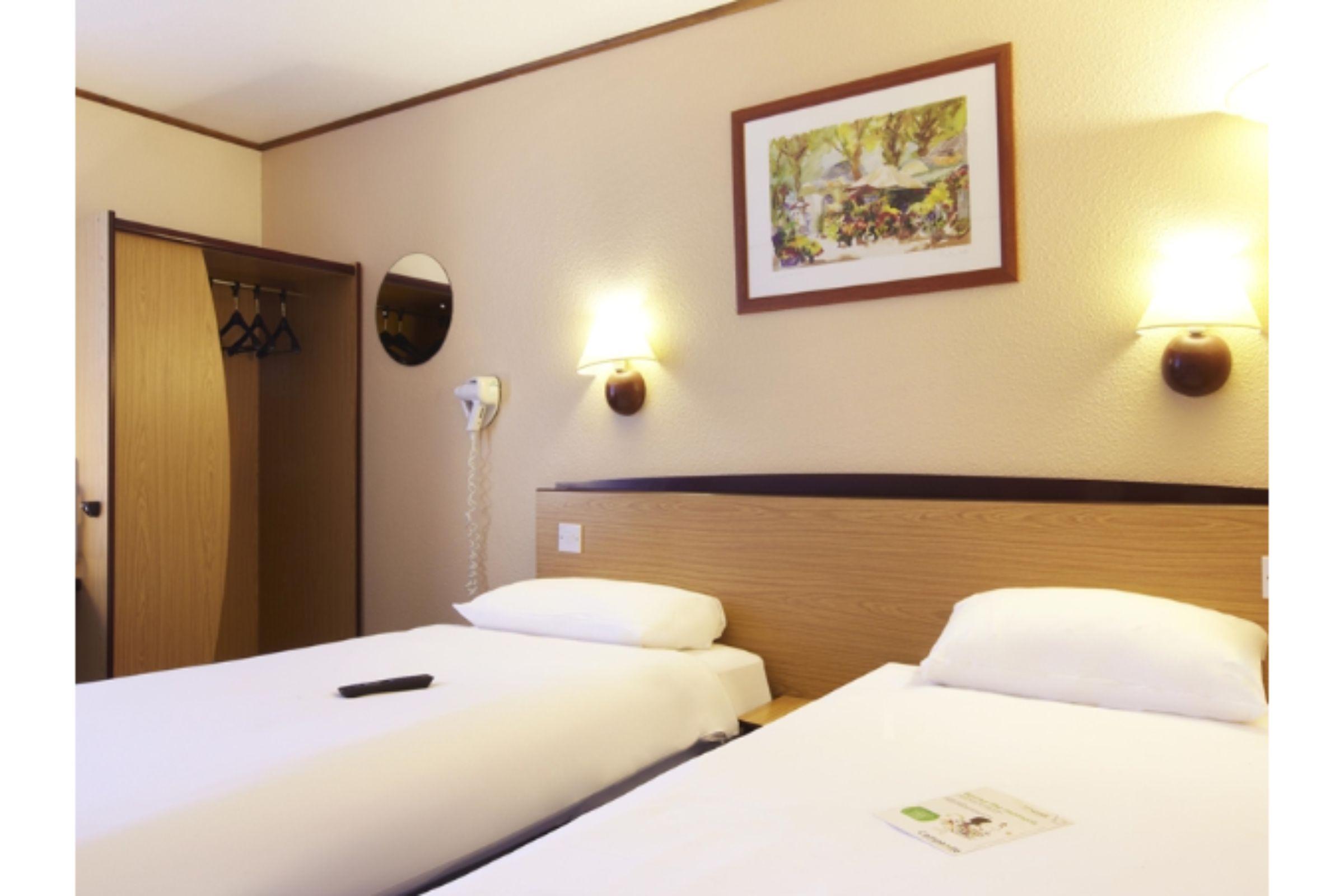 Campanile Hotel - Washington Вашингтон Екстер'єр фото