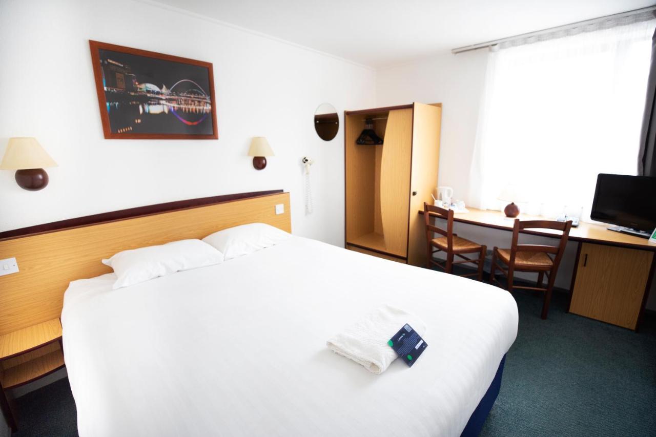 Campanile Hotel - Washington Вашингтон Екстер'єр фото