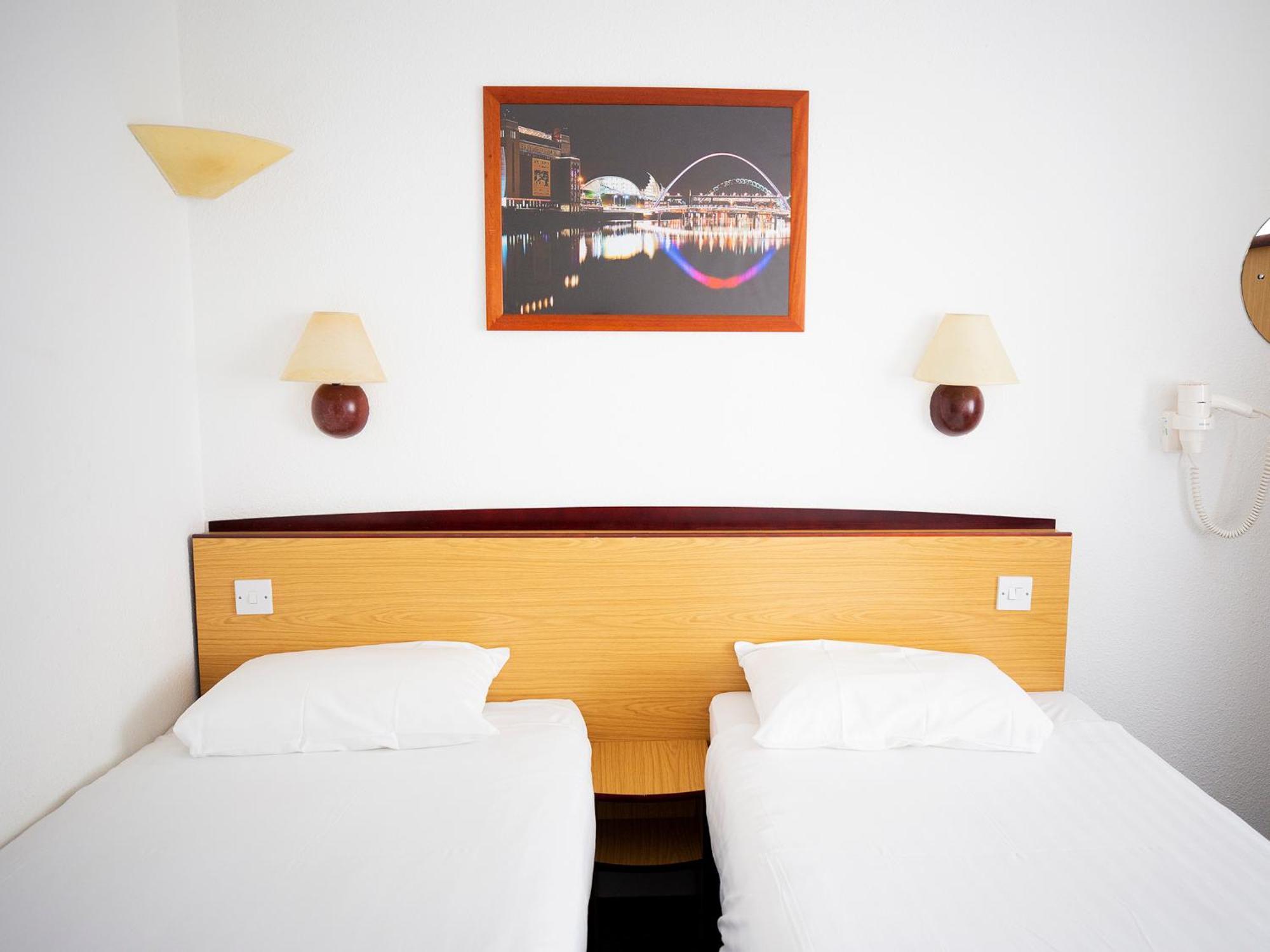 Campanile Hotel - Washington Вашингтон Екстер'єр фото