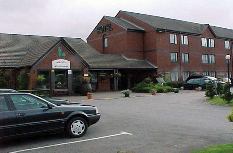 Campanile Hotel - Washington Вашингтон Екстер'єр фото